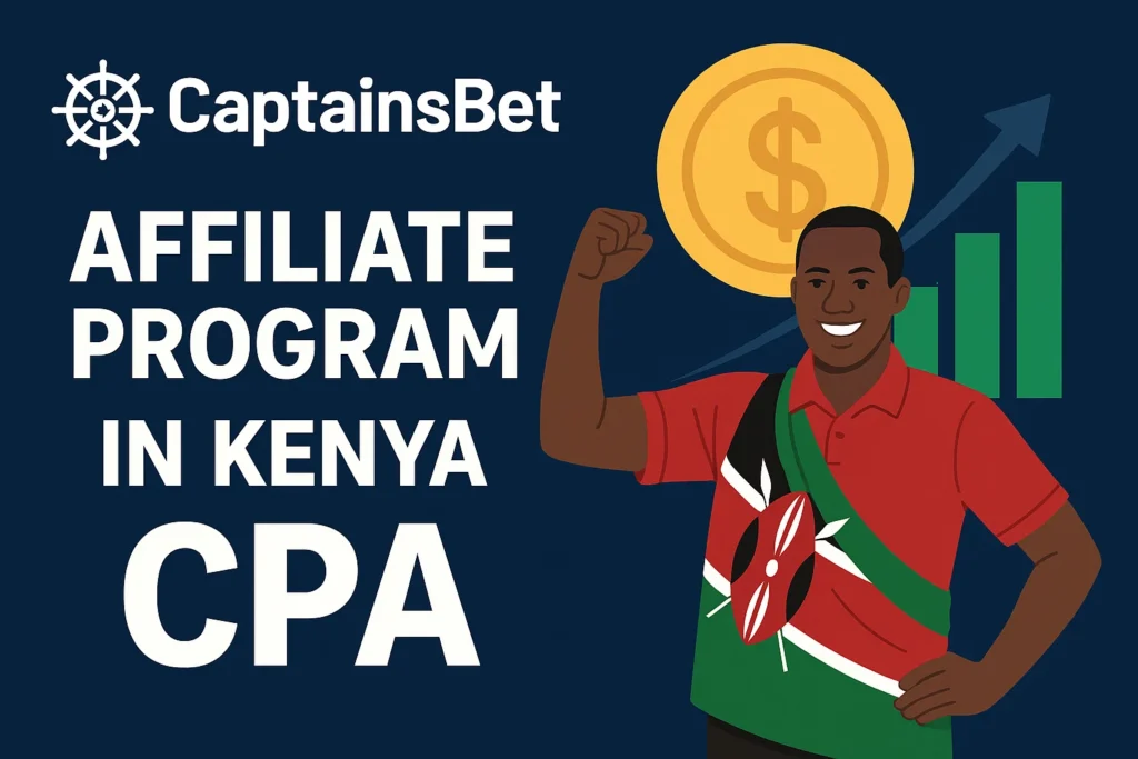 CaptainsBet partners