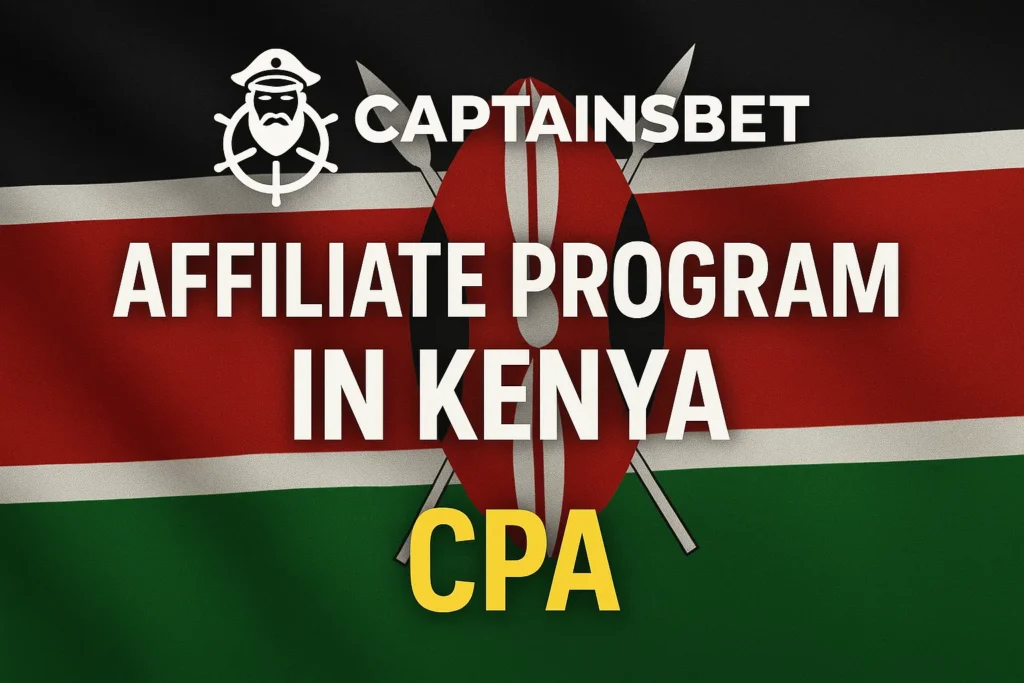 affiliate program in Kenya
